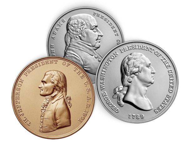Presidential Medals Online | US Mint